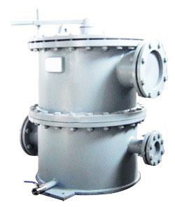手動(dòng)、電動(dòng)工業(yè)濾水器系列
